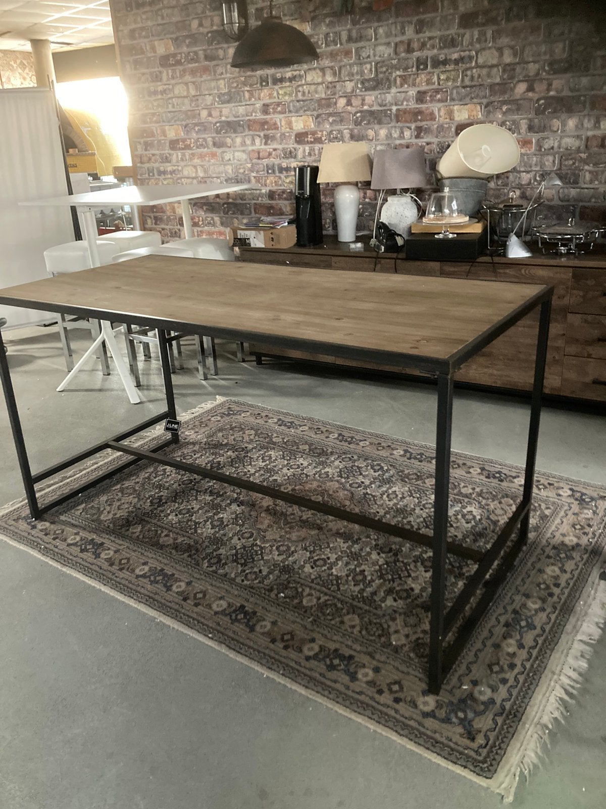 J-Line keukentafel, Ophalen, ., Nieuw, 50 tot 100 cm