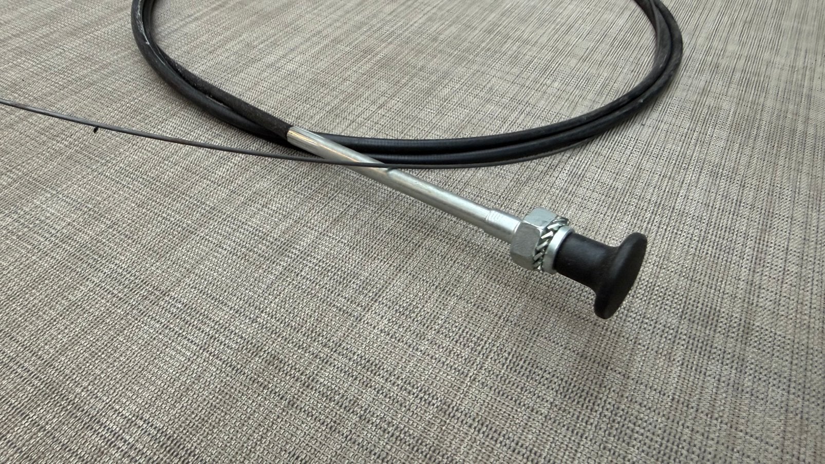 Motor Stop kabel boot, Watersport en Boten, Ophalen, Zo goed als nieuw, Motor en Techniek