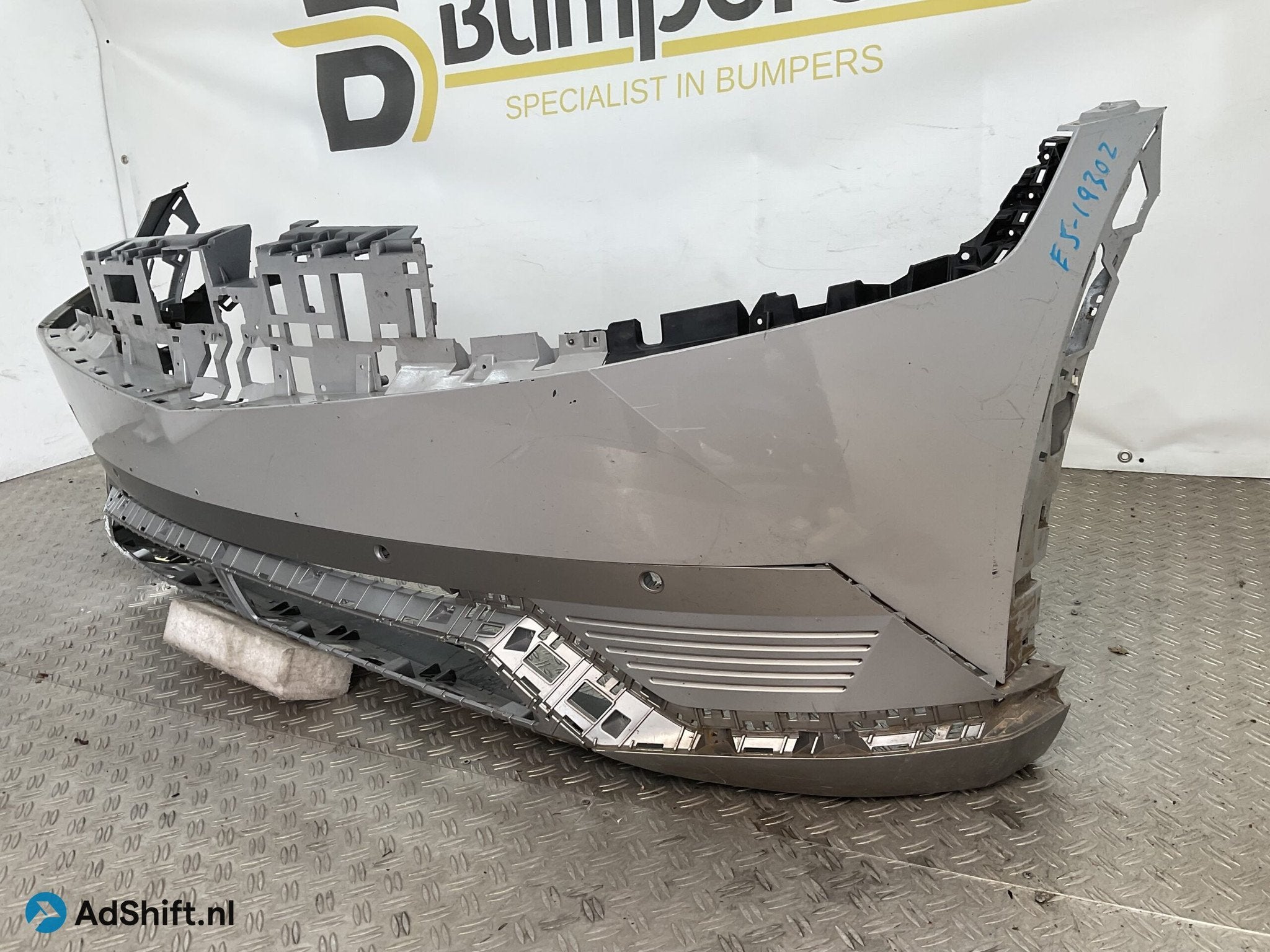 BUMPER Hyundai Ioniq 86511-G1000 VOORBUMPER E5-19302, Auto-onderdelen, Bumper