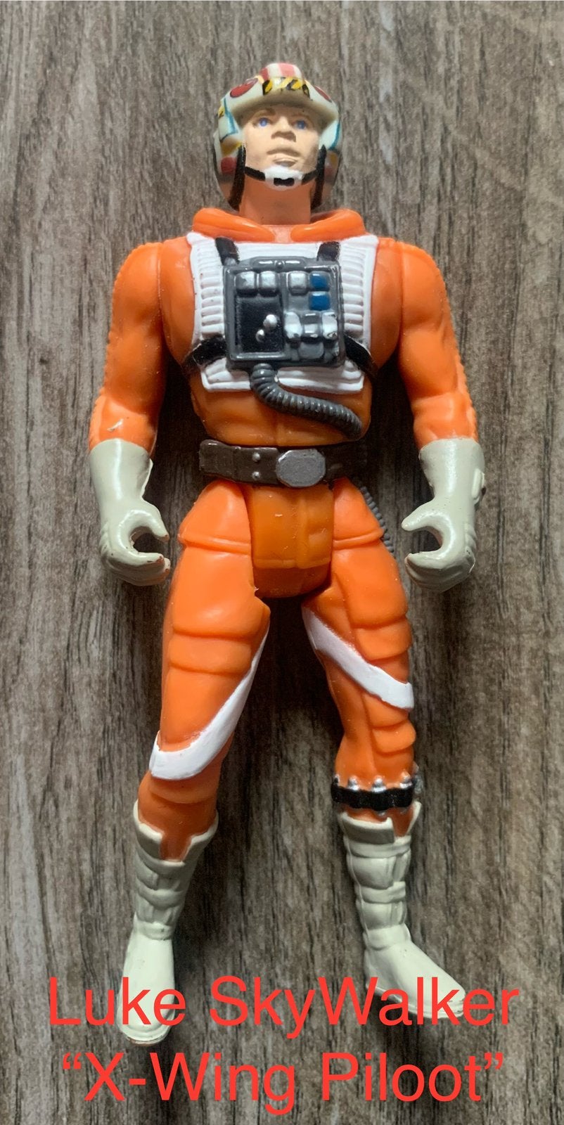 Star Wars: Luke SkyWalker (X-Wing Piloot), Verzamelen, Ophalen of Verzenden