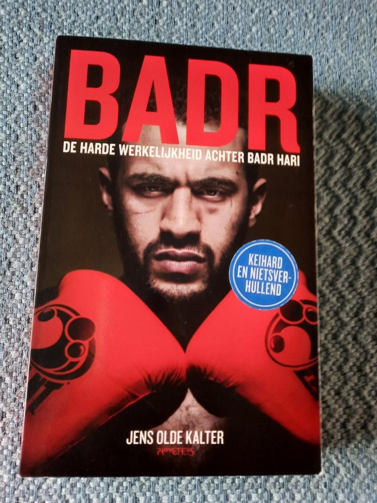 Badr: De harde werkelijkheid achter Badr Hari, Ophalen of Verzenden, Gelezen, Jens Olde Kalter, Overige