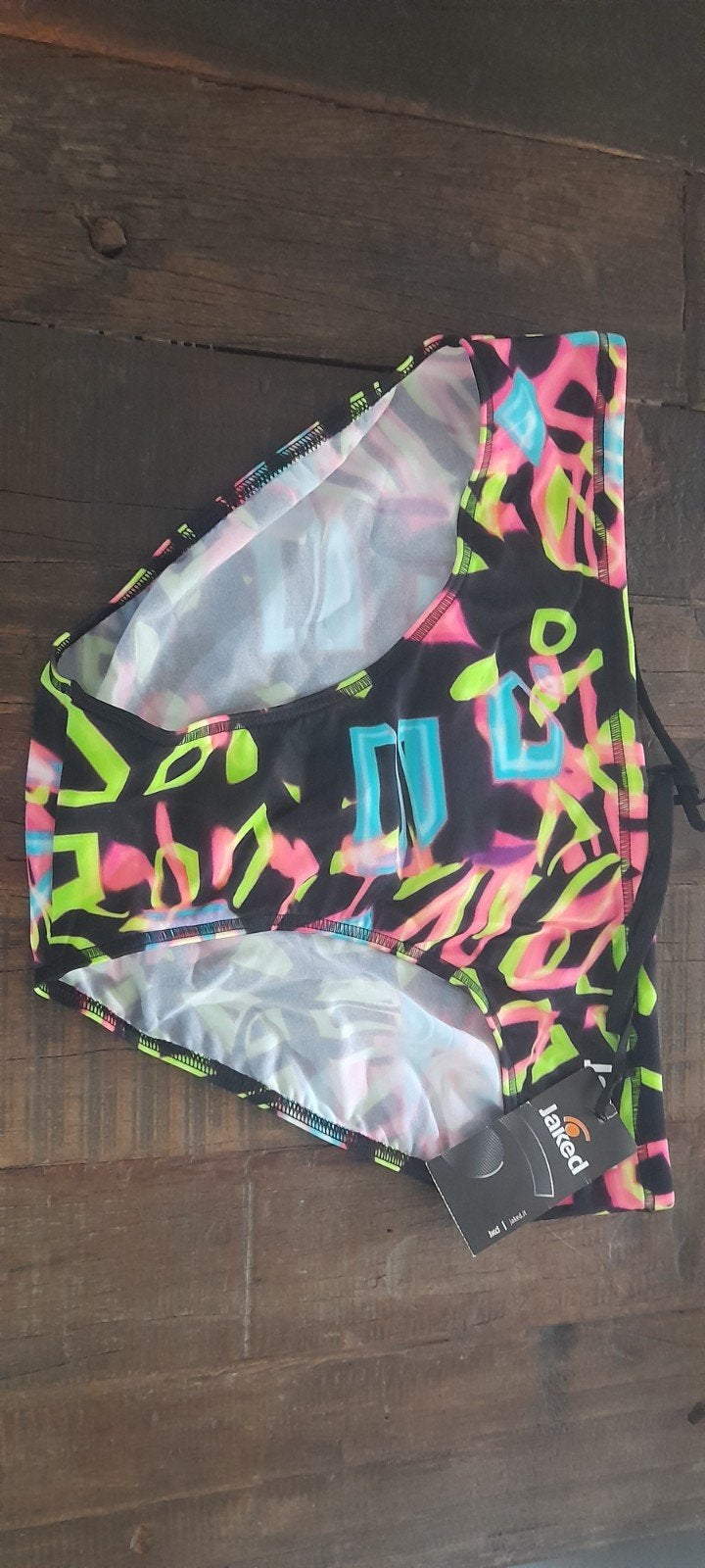 Nieuwe Jaked heren zwemslip - ongedragen, Kleding | Heren, Badmode en Zwemkleding, Maat 52/54 (L), Overige kleuren, Ophalen of Verzenden