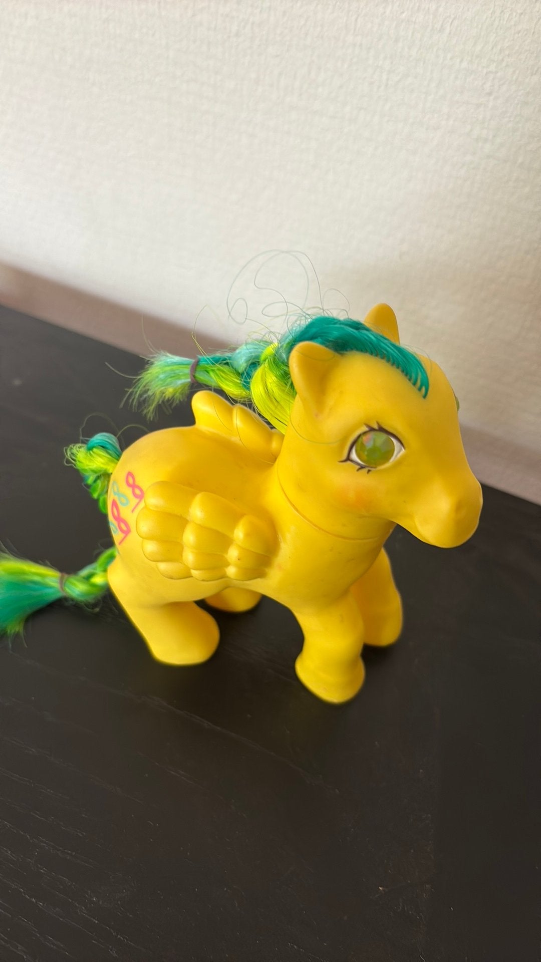 Hasbro Bradley ‘85, Ophalen of Verzenden, Zo goed als nieuw