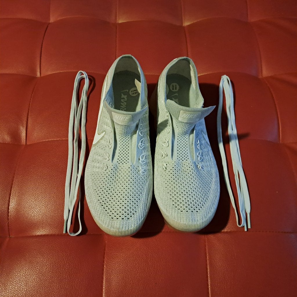 Nike Air VaporMax Flyknit, Nike, Nieuw, Ophalen of Verzenden, Wit