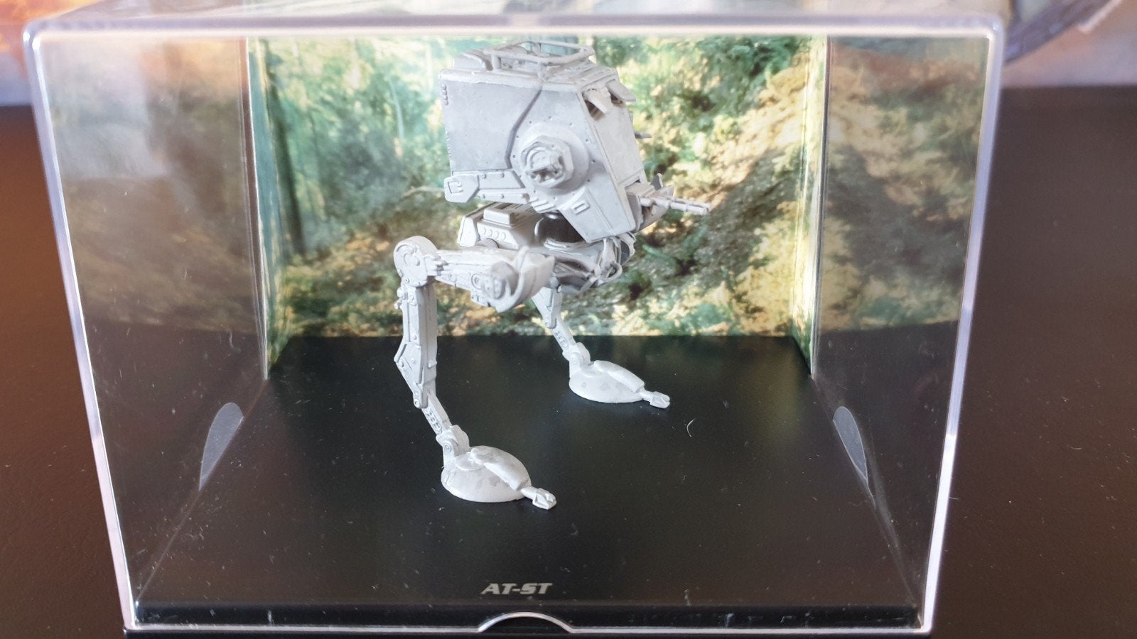 Star Wars AT-ST, Ophalen of Verzenden, Zo goed als nieuw
