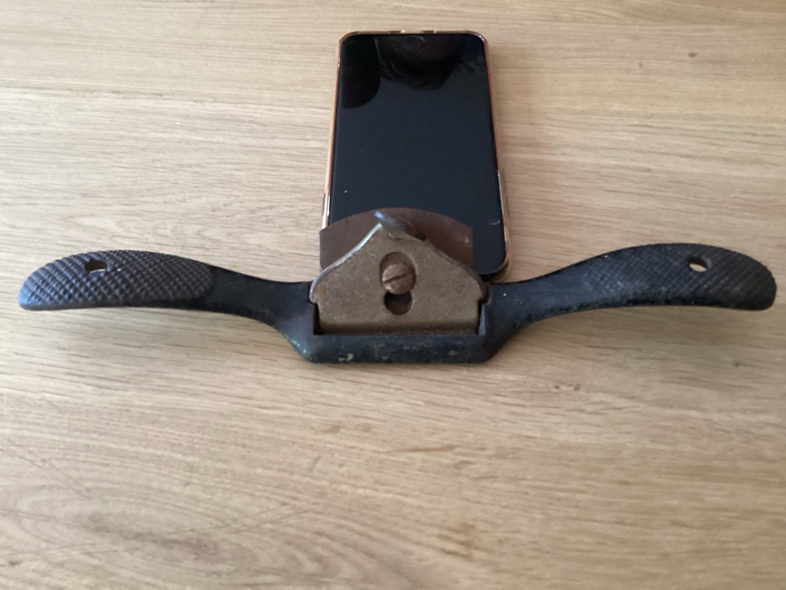Spookschaaf - Handgereedschap voor houtbewerking, Ophalen of Verzenden, Gebruikt, Overige typen, Overige merken