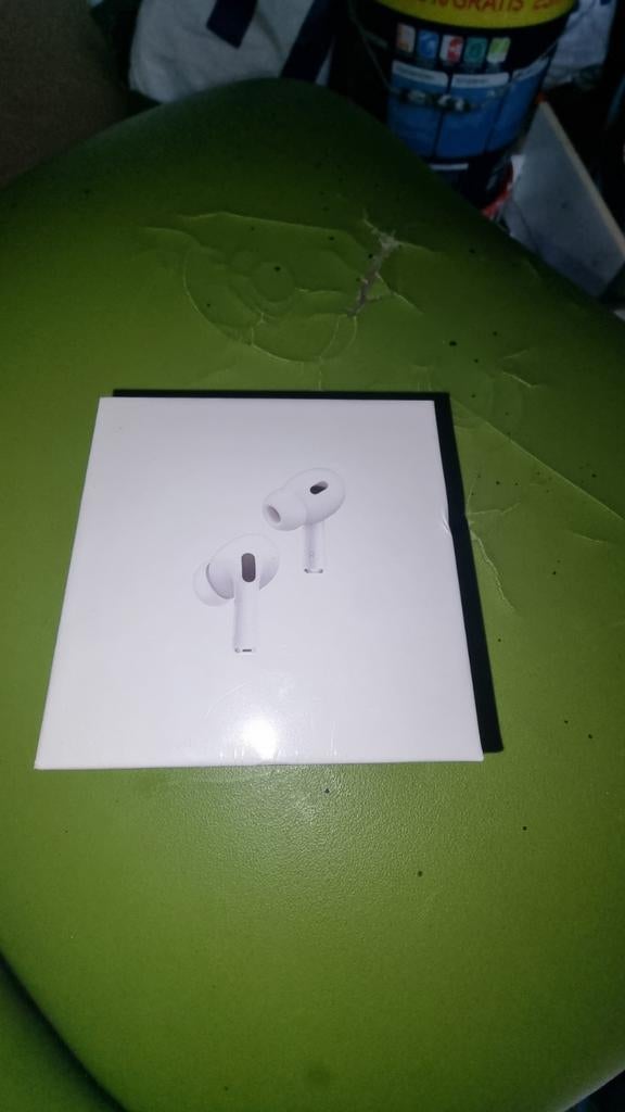 Airpods pro 2de generatie helemaal nieuw in doos, Ophalen of Verzenden, Nieuw