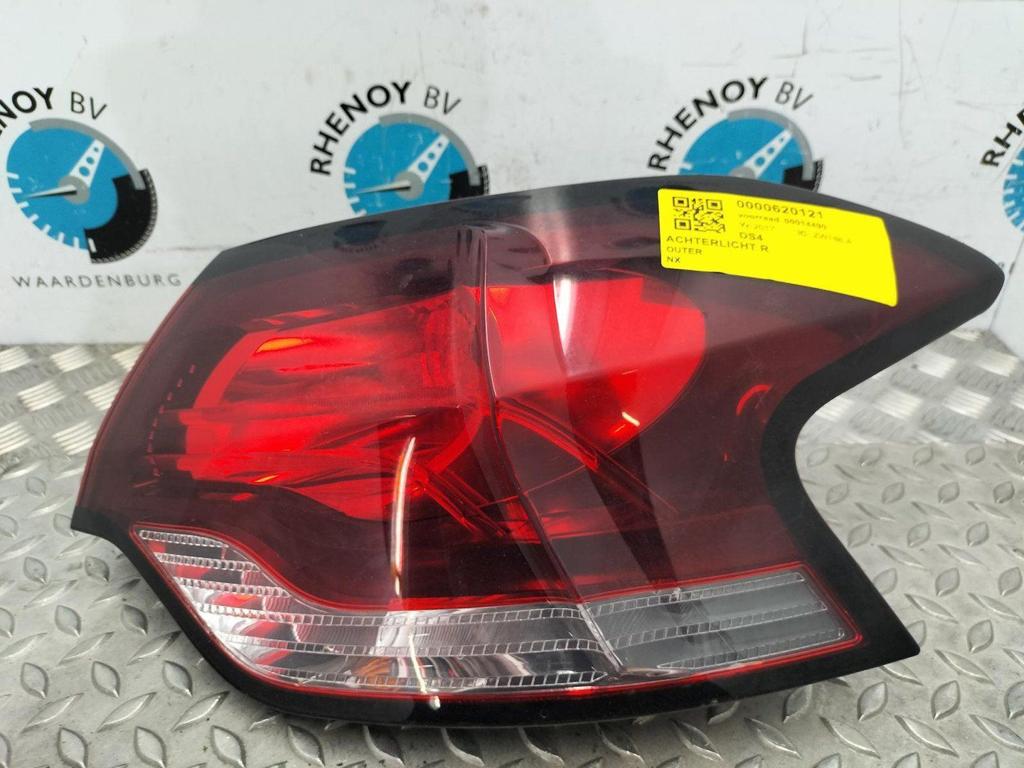 CITROEN DS4 ACHTERLICHT R 2017, Ophalen of Verzenden, Gebruikt, Stiba lid