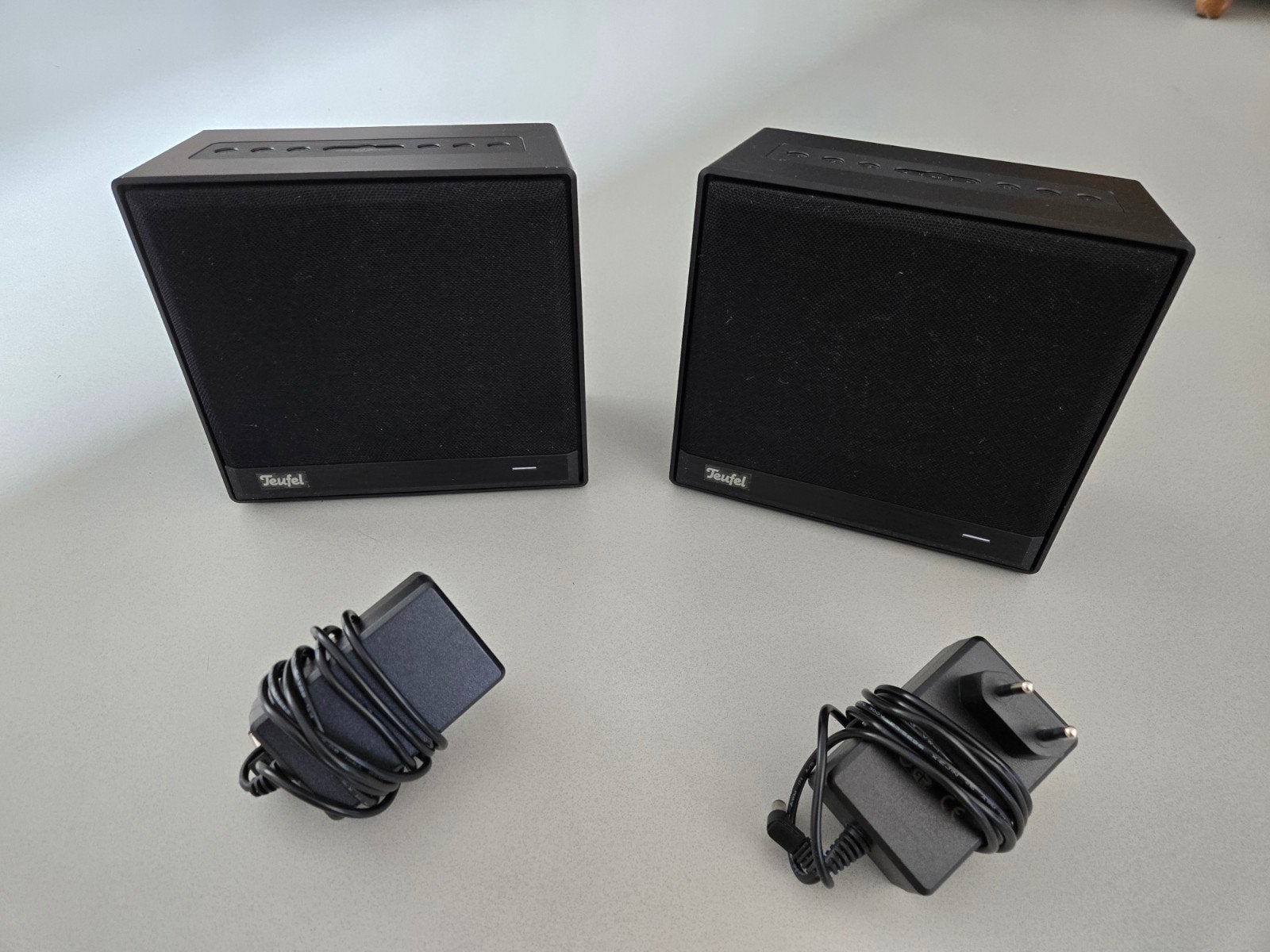 2x Teufel Speaker One S - Multiroom Smart Speakers, Audio, Tv en Foto, Luidsprekers, Overige merken, Ophalen of Verzenden, Zo goed als nieuw