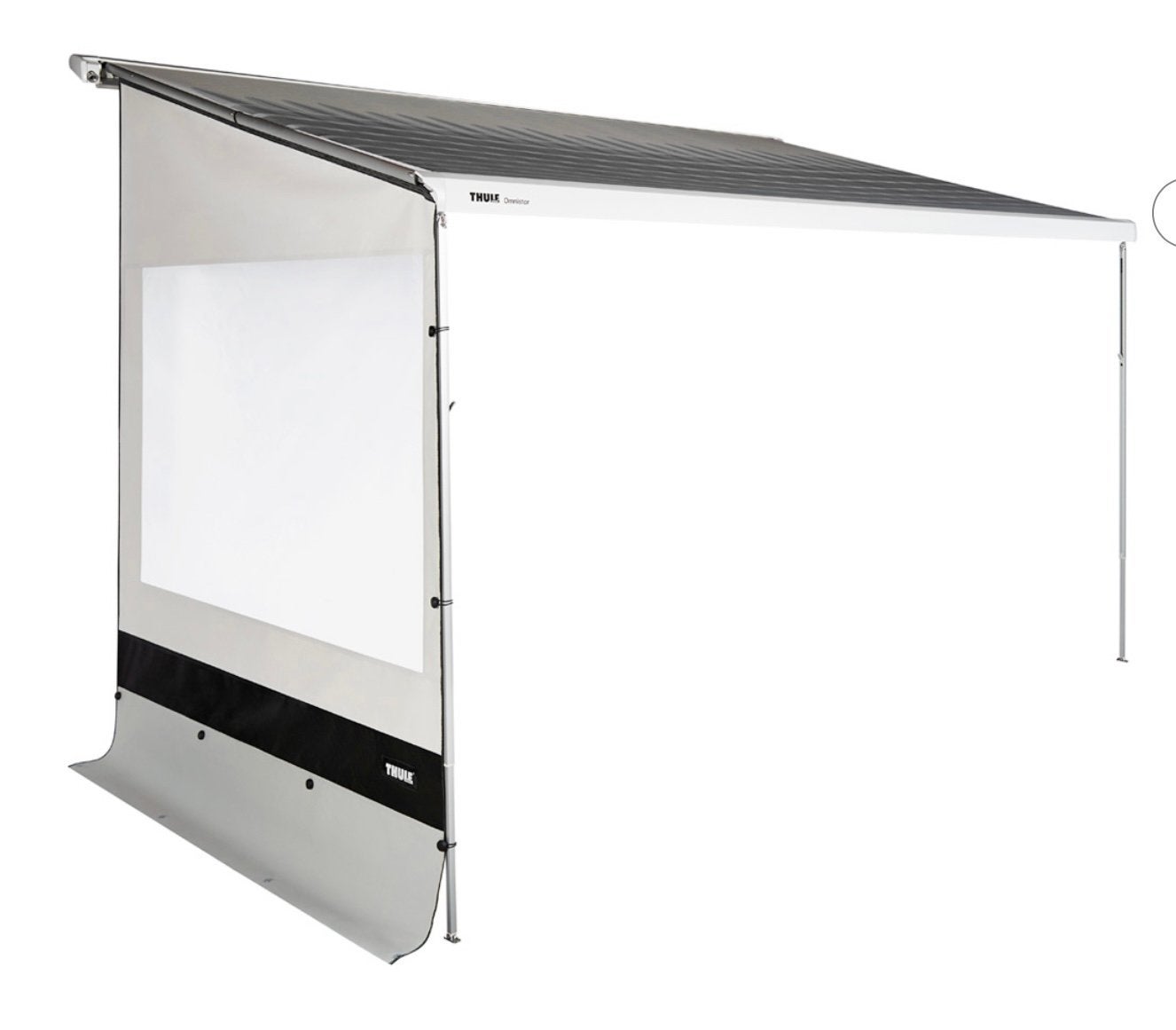 Thule zijwand Rainblocker side G2 250 L, Caravans en Kamperen, Caravan accessoires, Ophalen, Zo goed als nieuw