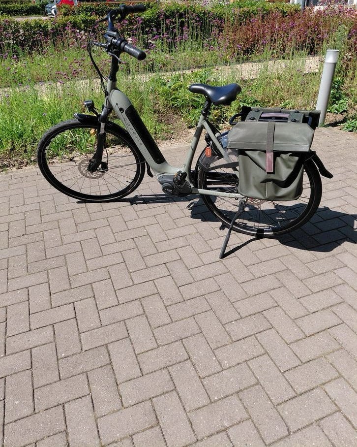 Gazelle Grenoble C7+ HMB DISC - Hoogte 53 cm, Ophalen of Verzenden, Zo goed als nieuw, Gazelle