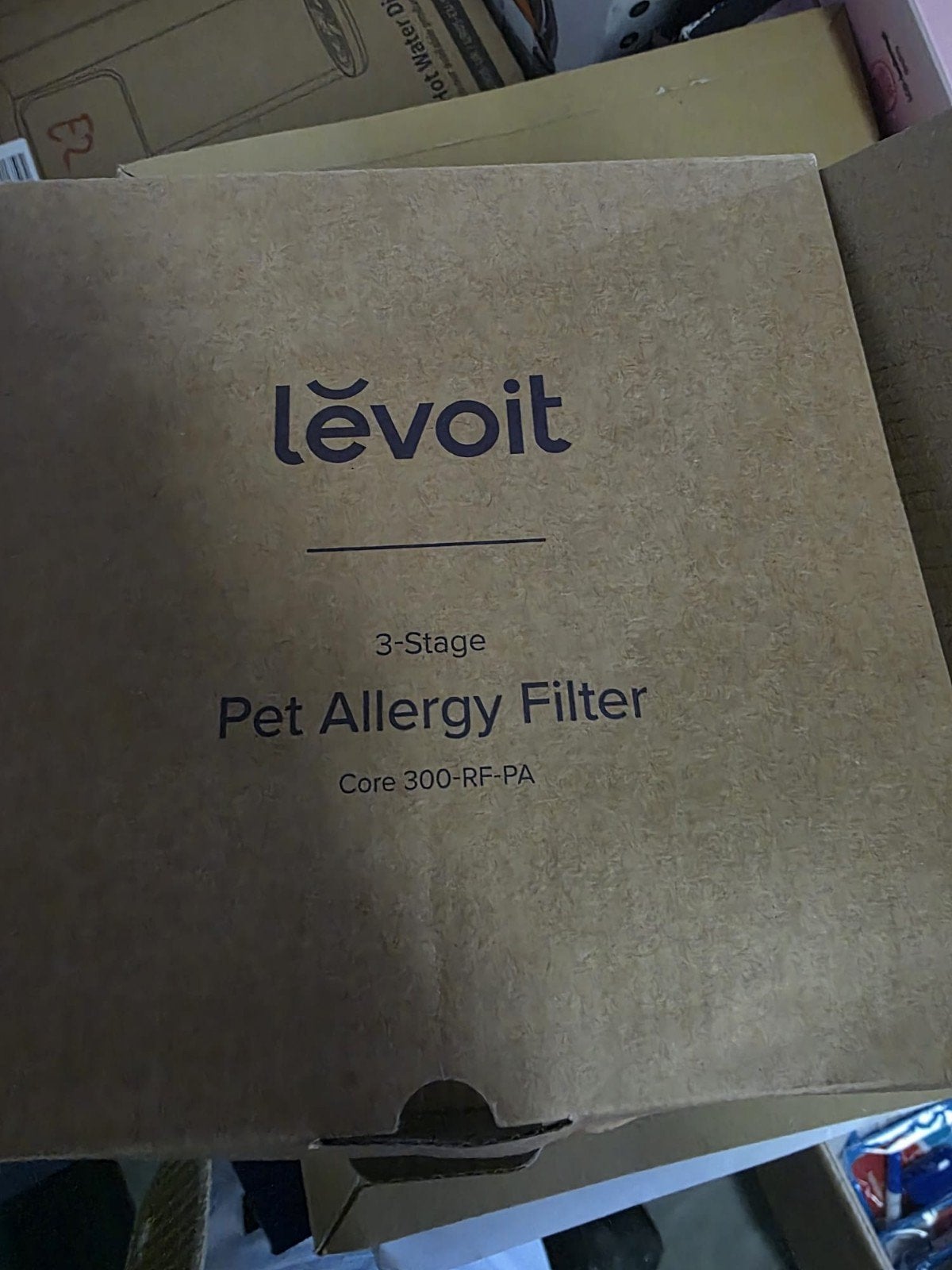 Levoit 3-Stage Pet Allergy Filter Core 300-RF-PA, Witgoed en Apparatuur, Luchtbehandelingsapparatuur, Ophalen of Verzenden, Nieuw