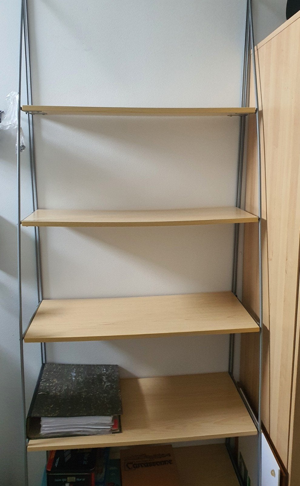 Boekenkast, Ophalen, Gebruikt, 50 tot 100 cm, 150 tot 200 cm