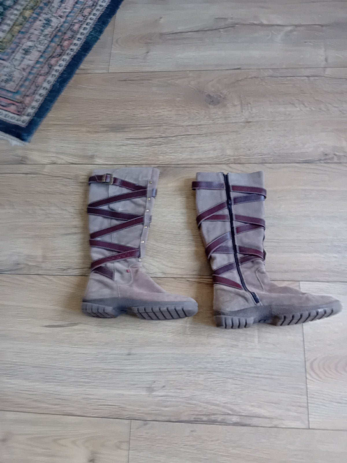 laarzen  JJ footwear maat 40, Kleding | Dames, Hoge laarzen, Bruin, JJ, Ophalen of Verzenden