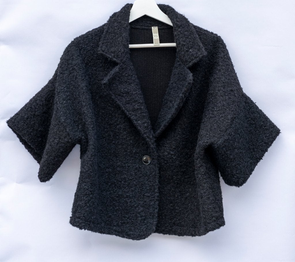 Dames blazer, Maat 38/40 (M), Ophalen of Verzenden, Zo goed als nieuw, Jasje