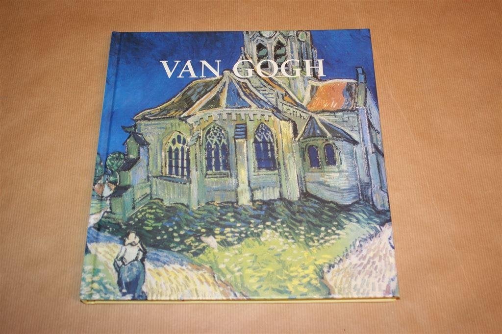 Vincent Van Gogh - Uitgave Perfect Square, Ophalen of Verzenden, Zo goed als nieuw