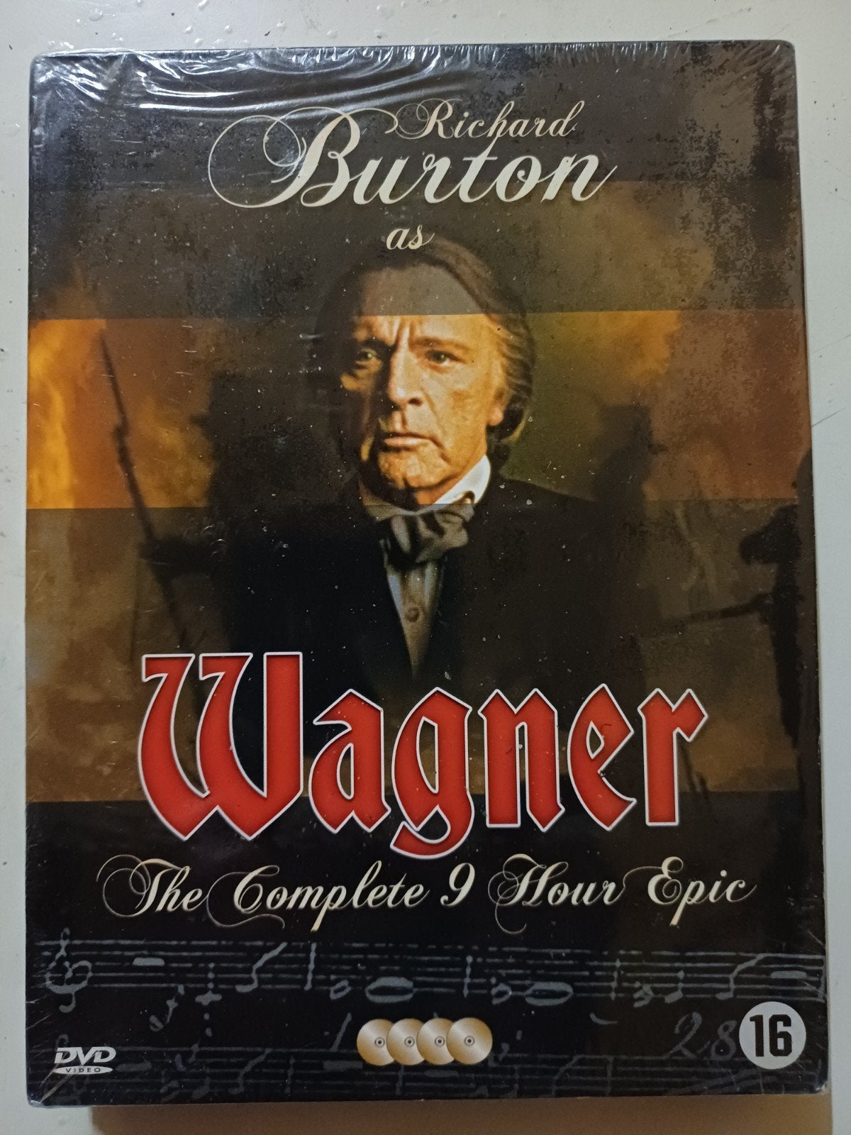Wagner, Vanaf 16 jaar, Ophalen of Verzenden, Nieuw in verpakking