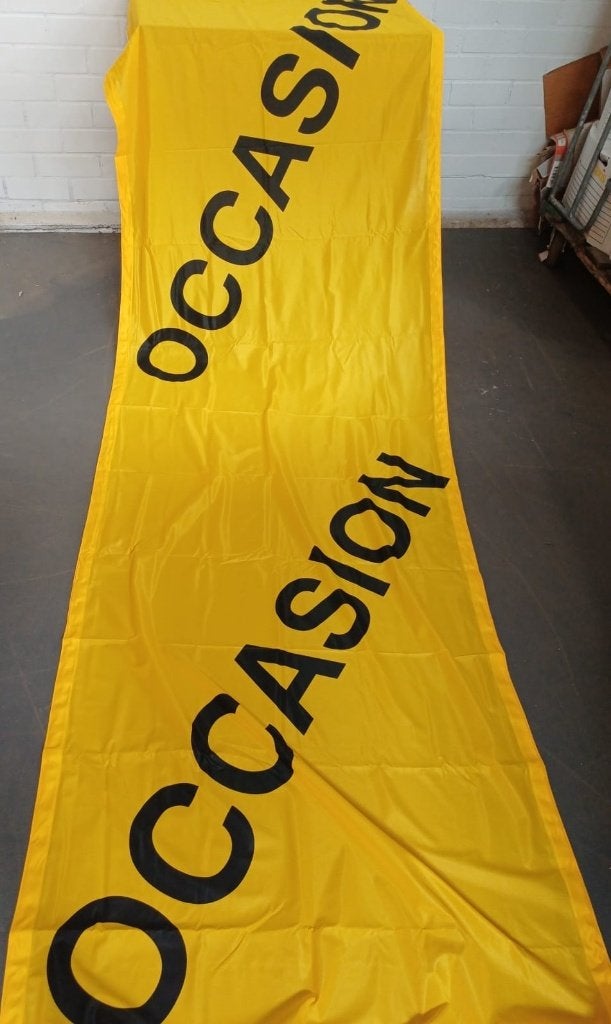 Vlag - Occasion Occasion, Ophalen of Verzenden, Nieuw