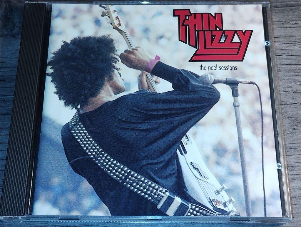 Thin Lizzy ‎- The Peel Sessions, Cd's en Dvd's, Cd's | Hardrock en Metal, Zo goed als nieuw, Ophalen of Verzenden