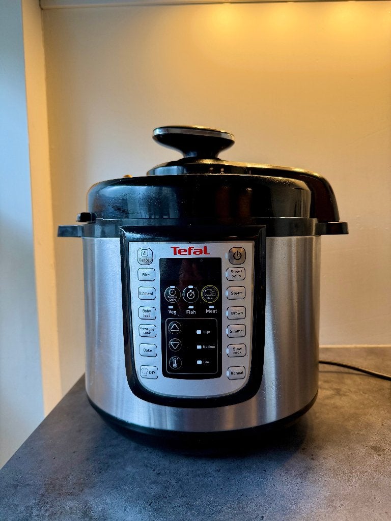 Multicooker Tefal, Witgoed en Apparatuur, Ophalen of Verzenden