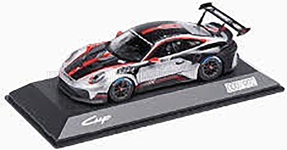 Spark 1:43 Porsche 992-2 Endurance Trophy Nurburgring, Ophalen of Verzenden, Nieuw, Auto, Overige merken
