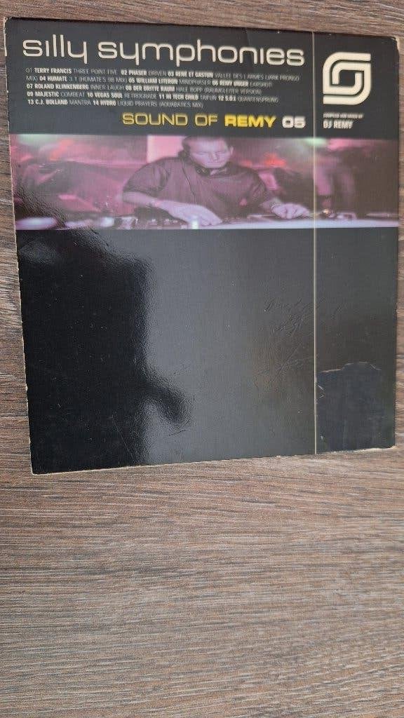 Sound of Remy, Ophalen of Verzenden, Zo goed als nieuw, Dance, Album