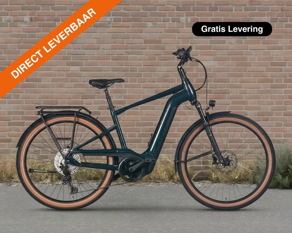 Pegasus Savino Evo 12 Lite - 750 Wh Heren Adviesprijs: 4899, Overige merken, -, - 0
-, NL, Nieuw
