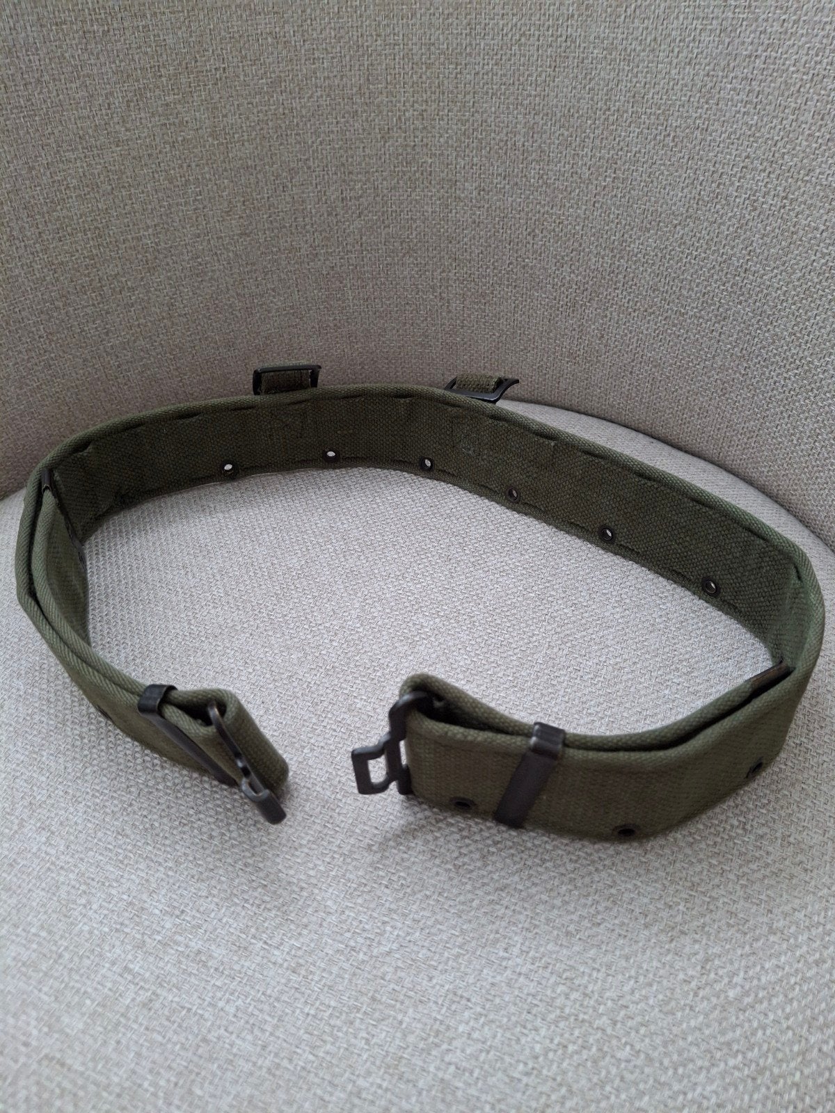 Koppel NL Landmacht, Ophalen of Verzenden, Landmacht, Nederland, Kleding of Schoenen