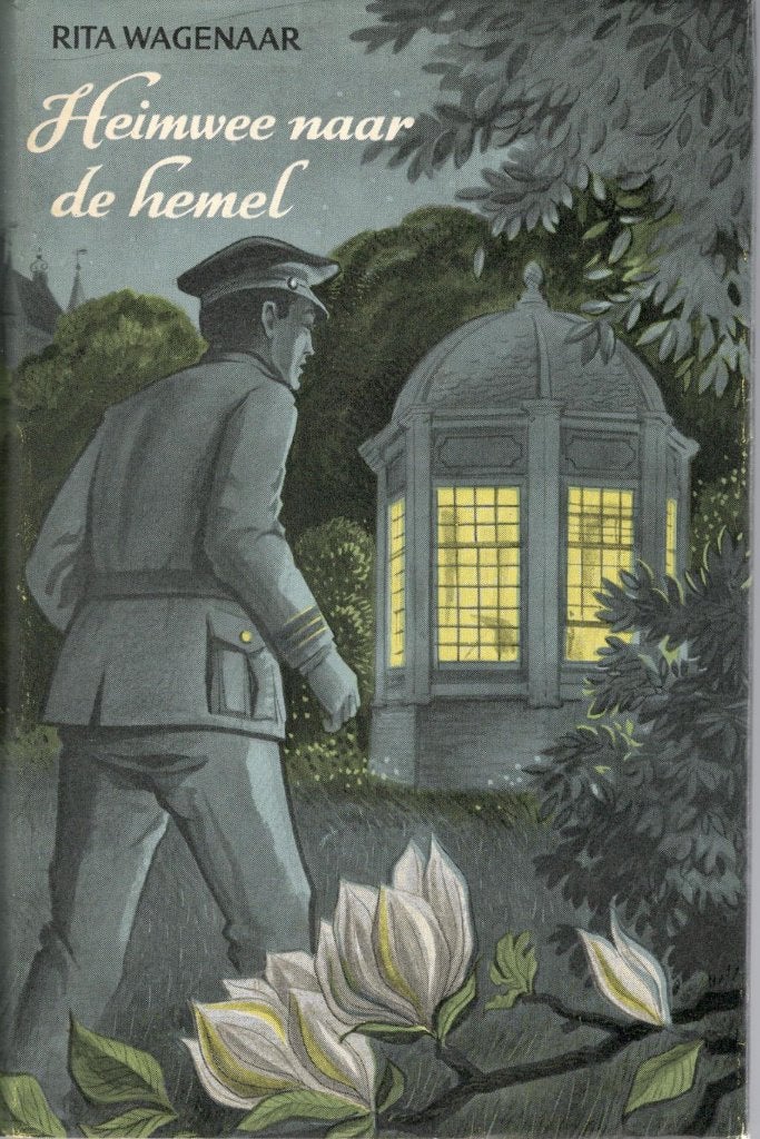 Rita Wagenaar - Heimwee naar de hemel., Ophalen of Verzenden, Gelezen