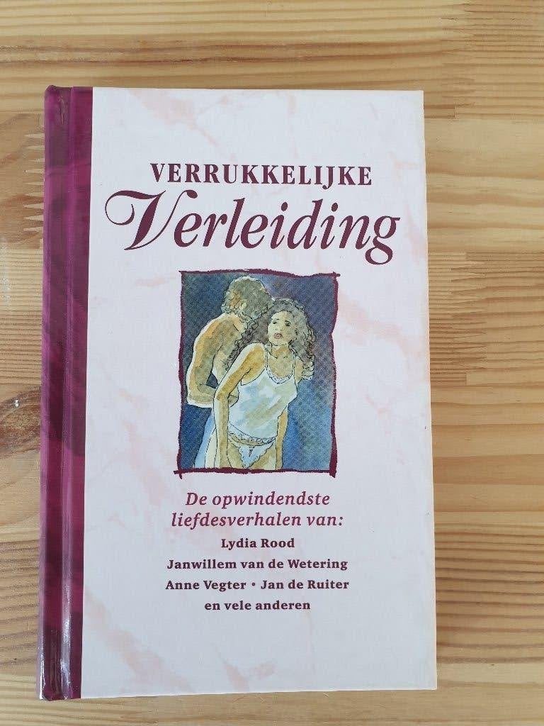 Boekje/Hardcover- Verrukkelijke Verleiding - Erotiek, Verzenden, Gelezen, Gezondheid en Conditie