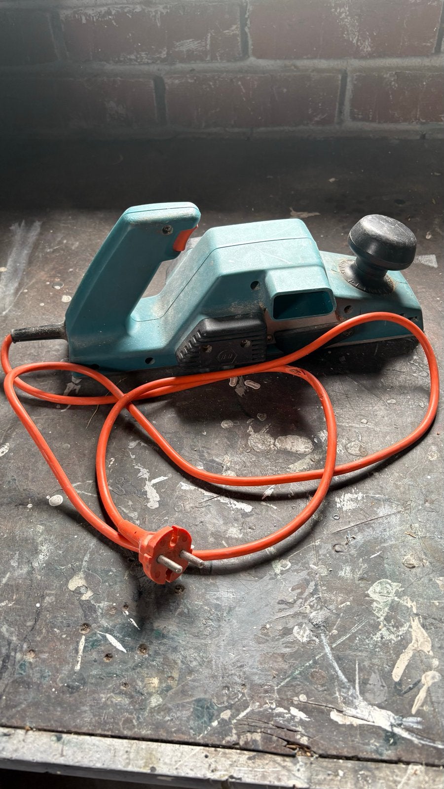 Black & Decker DN 750/D1 Elektrische Schaaf - Vintage, Ophalen of Verzenden, Gebruikt, Elektrisch