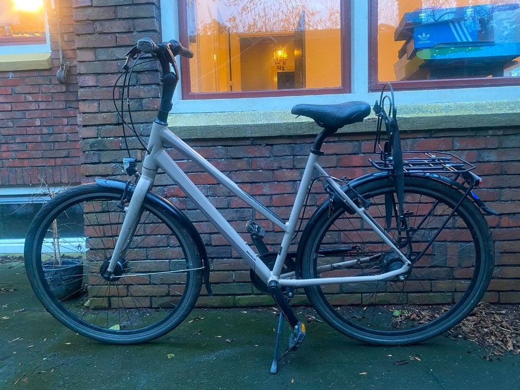 Damesfiets Koga venya 5.0, Versnellingen, Trommelrem, Ophalen, Overige merken