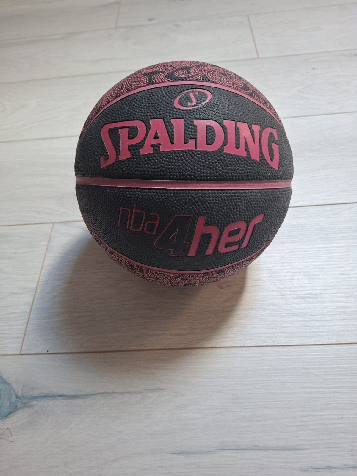 Spalding basketbal, Ophalen, Gebruikt, Bal