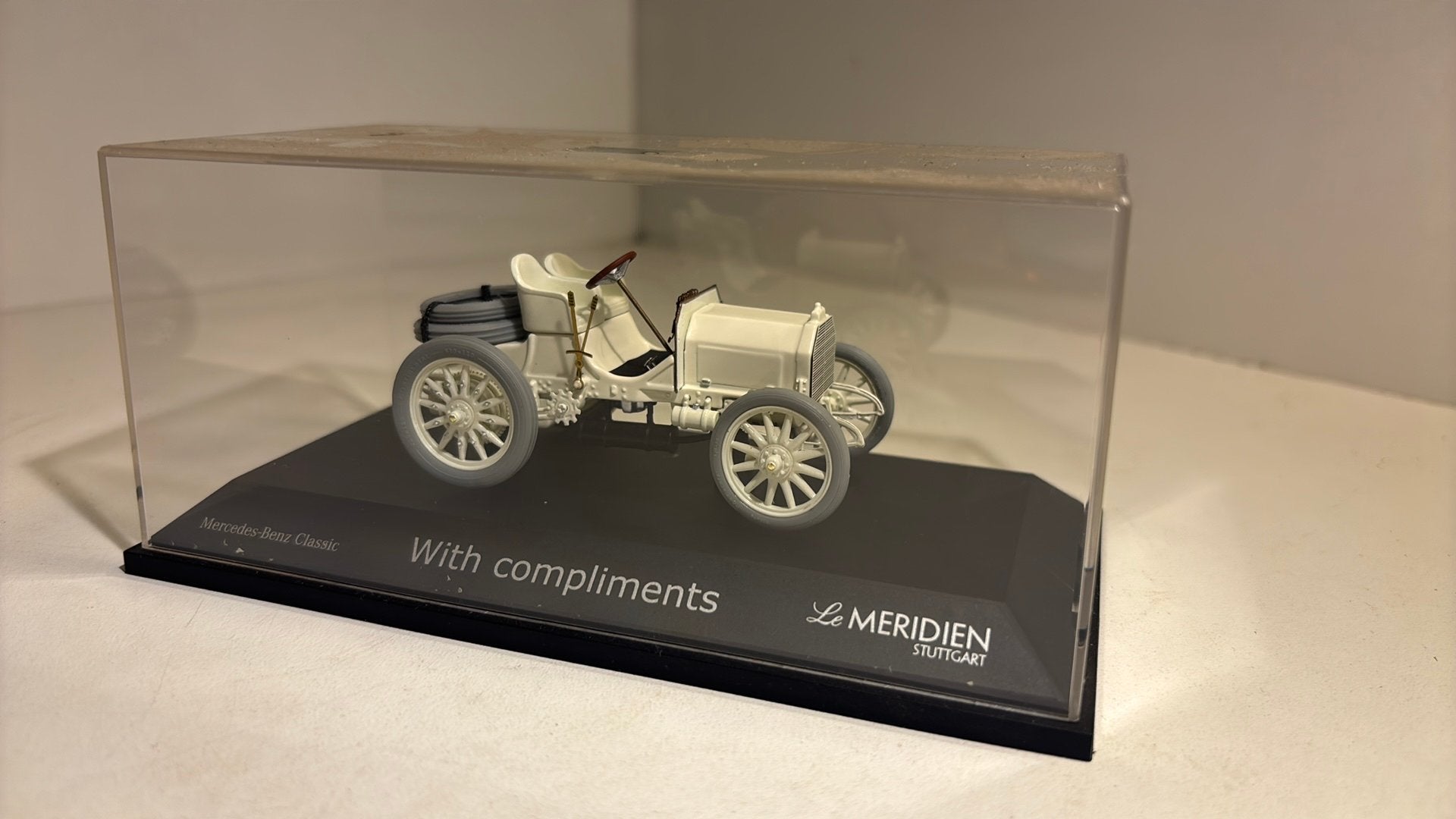 Mercedes 35 hp 1901 distlen 1.43
