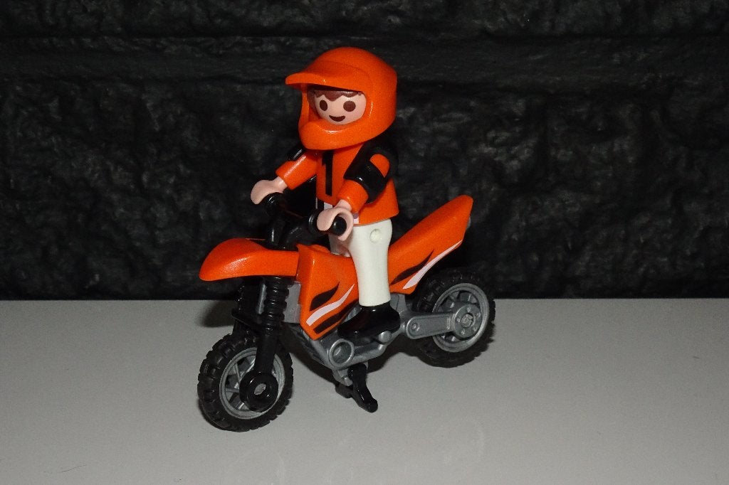 07 - Crosmotor minibike 4698, Ophalen of Verzenden