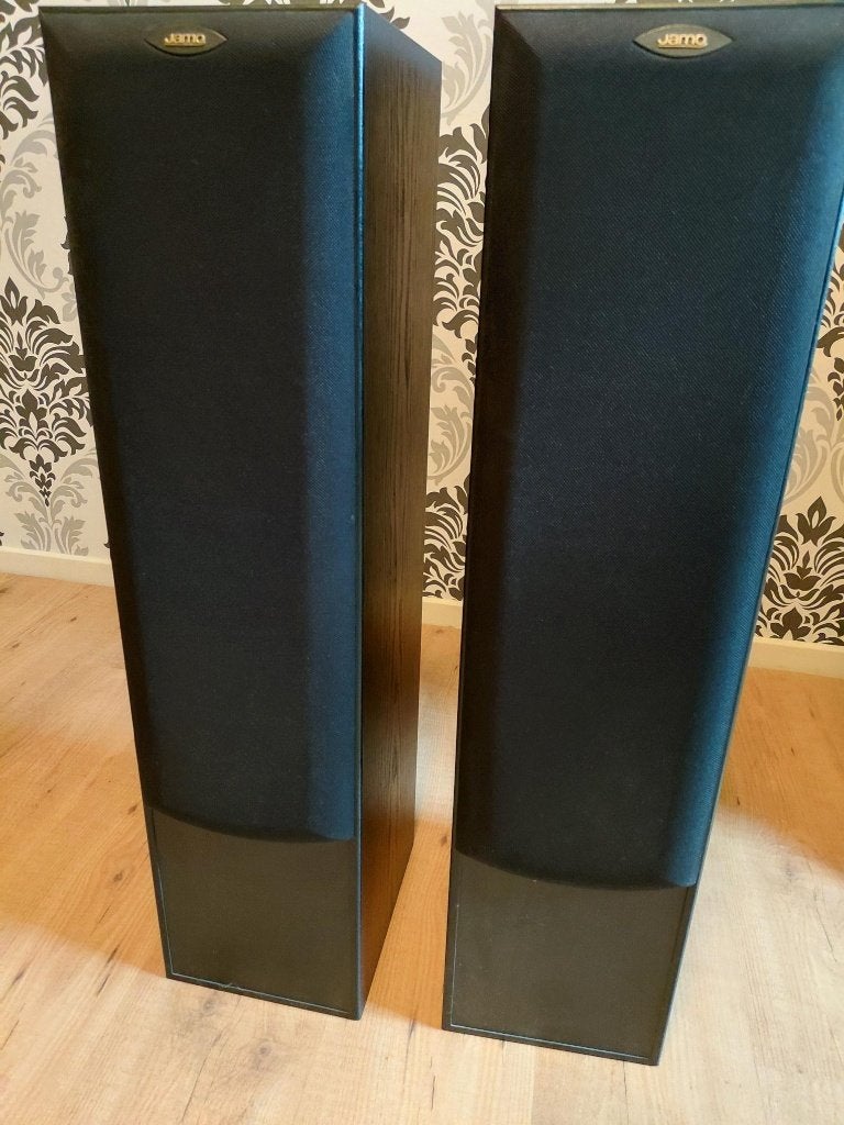 Vloerstaande luidsprekers, Ophalen, Stereo speakers, Zo goed als nieuw, 60 tot 120 watt