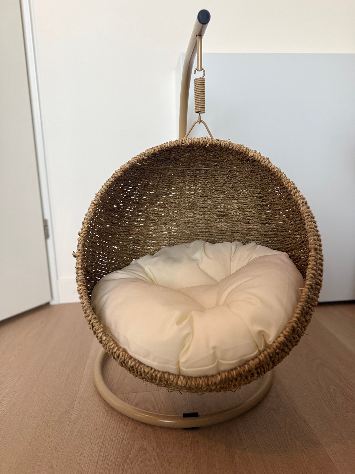 Hangstoel voor katten - NIEUW, Dieren en Toebehoren, Kattenmanden, Ophalen, Zo goed als nieuw