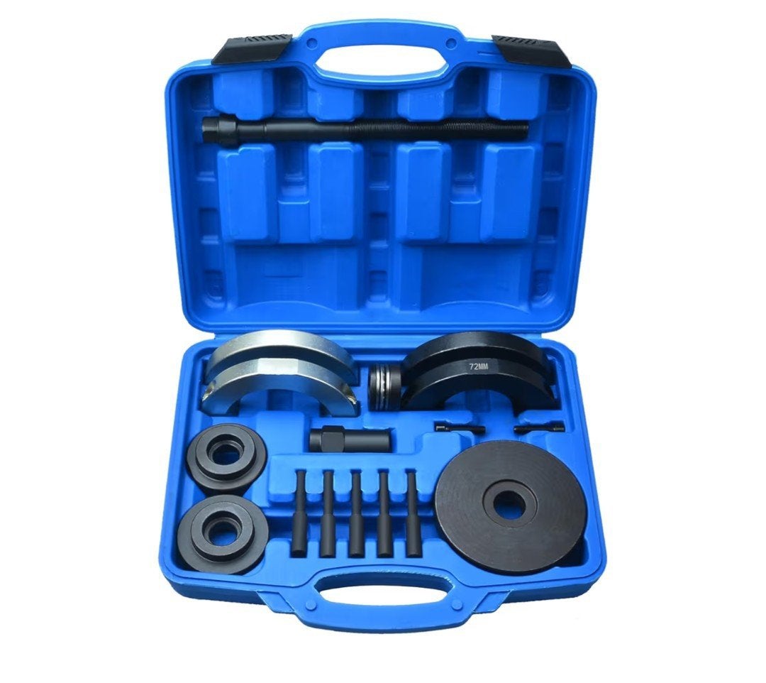 Wiellager Gereedschap Set 72mm - Voor VW, Audi, Seat, Skoda, Ophalen of Verzenden, Nieuw, Audi