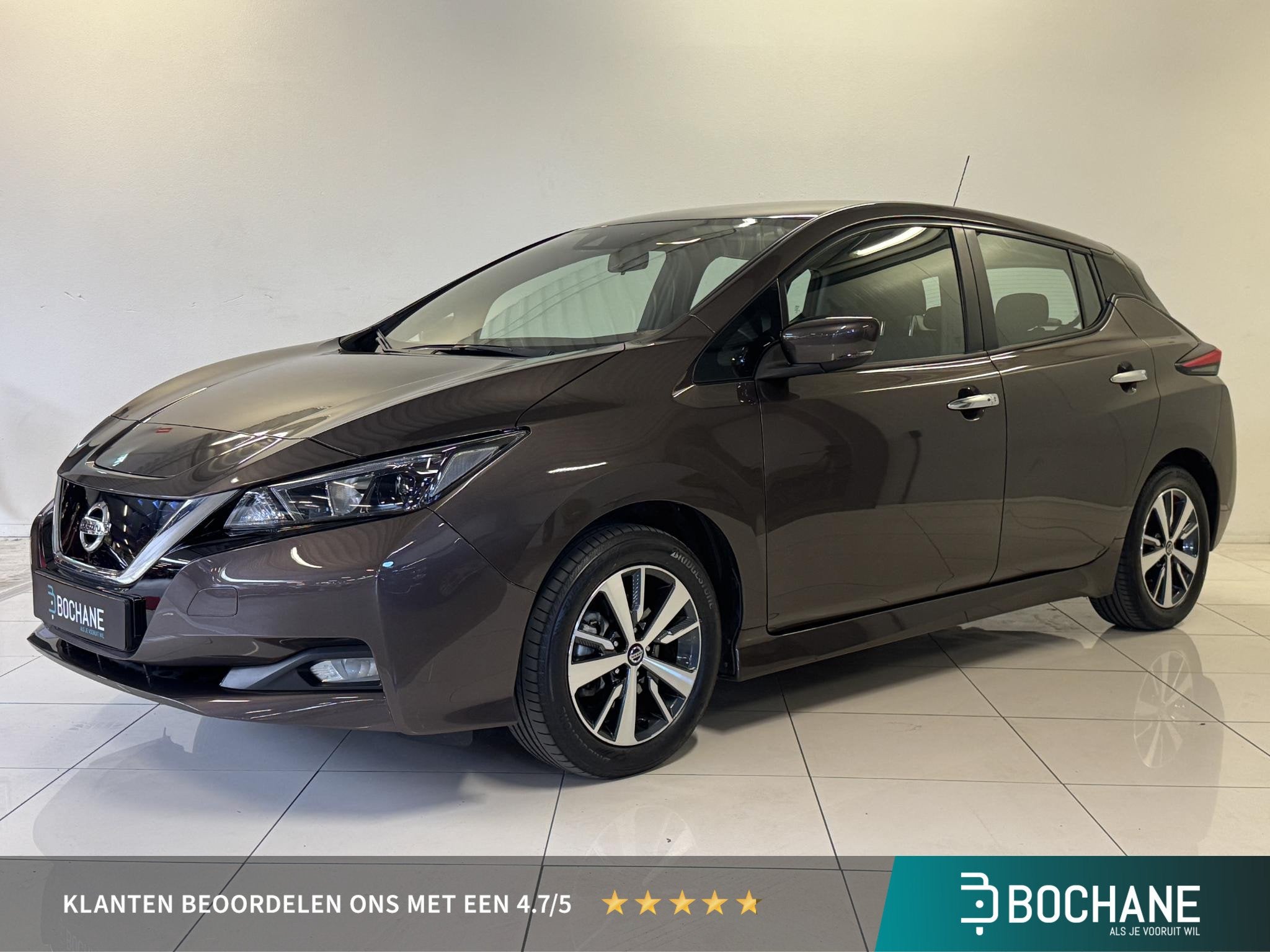 Nissan LEAF Acenta 40 kWh | Camera | Navigatie | SOH 91% |