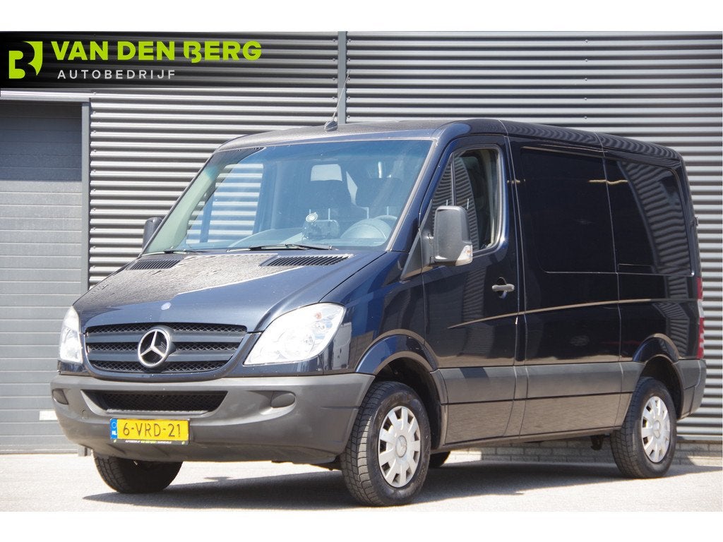 Mercedes-Benz Sprinter 213 2.2 CDI AUT. TREKHAAK, CRUISE, AI, Automaat, Euro 5, Gebruikt, 4 cilinders