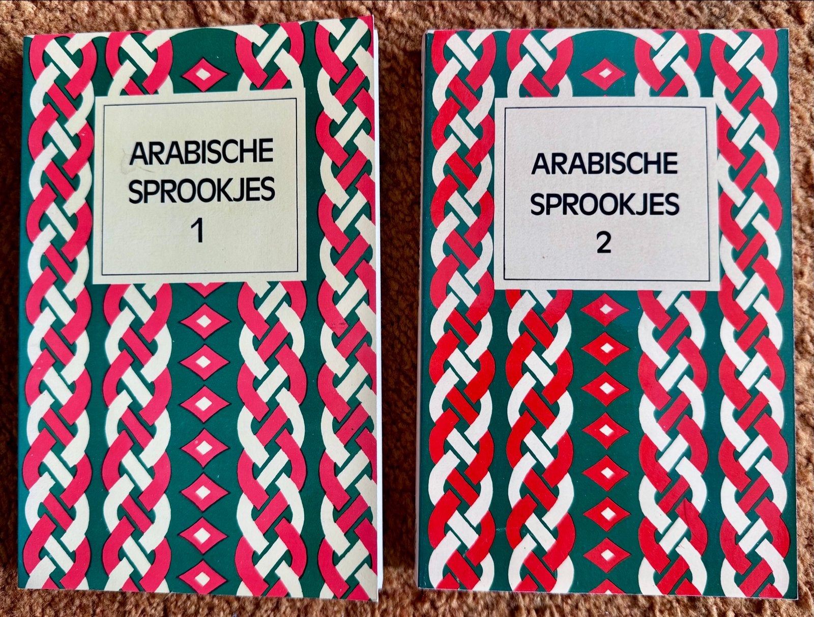 Arabische Sprookjes 1 & 2 (Bruna Pockets, Paperback), Ophalen of Verzenden