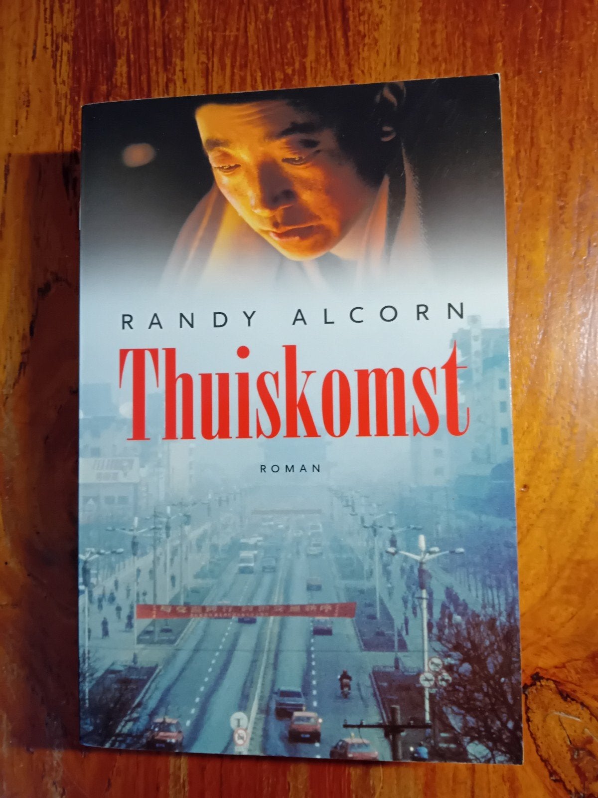 Thuiskomst - Randy Alcorn (Roman), Ophalen of Verzenden, Gelezen, Randy Alcorn, Amerika