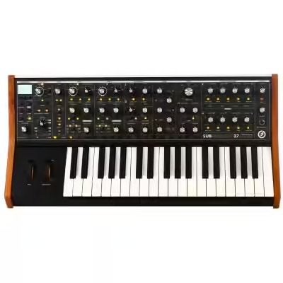 Moog Subsequent 37 Synthesizer - Zo goed als nieuw, Muziek en Instrumenten, Ophalen, Zo goed als nieuw, Overige aantallen, Overige merken