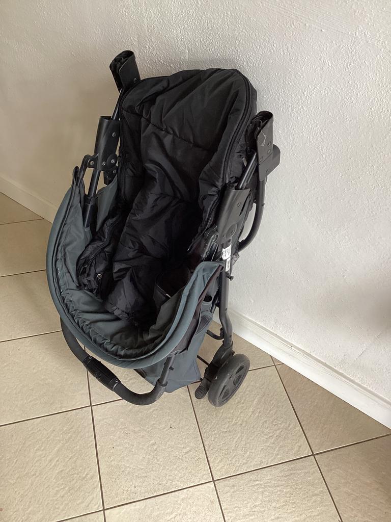 Hauck buggy, Ophalen of Verzenden, Zo goed als nieuw, Overige merken