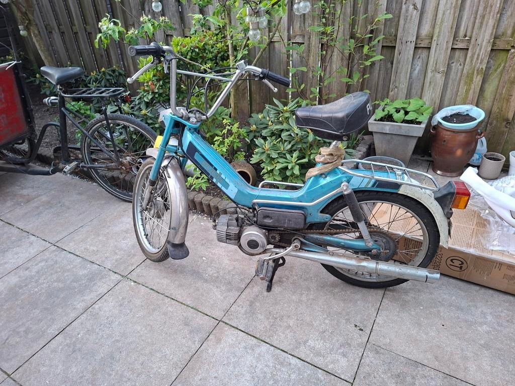 Puch Maxi S Orgineel, Fietsen en Brommers, Brommers | Puch, Gebruikt, Maxi, Ophalen of Verzenden