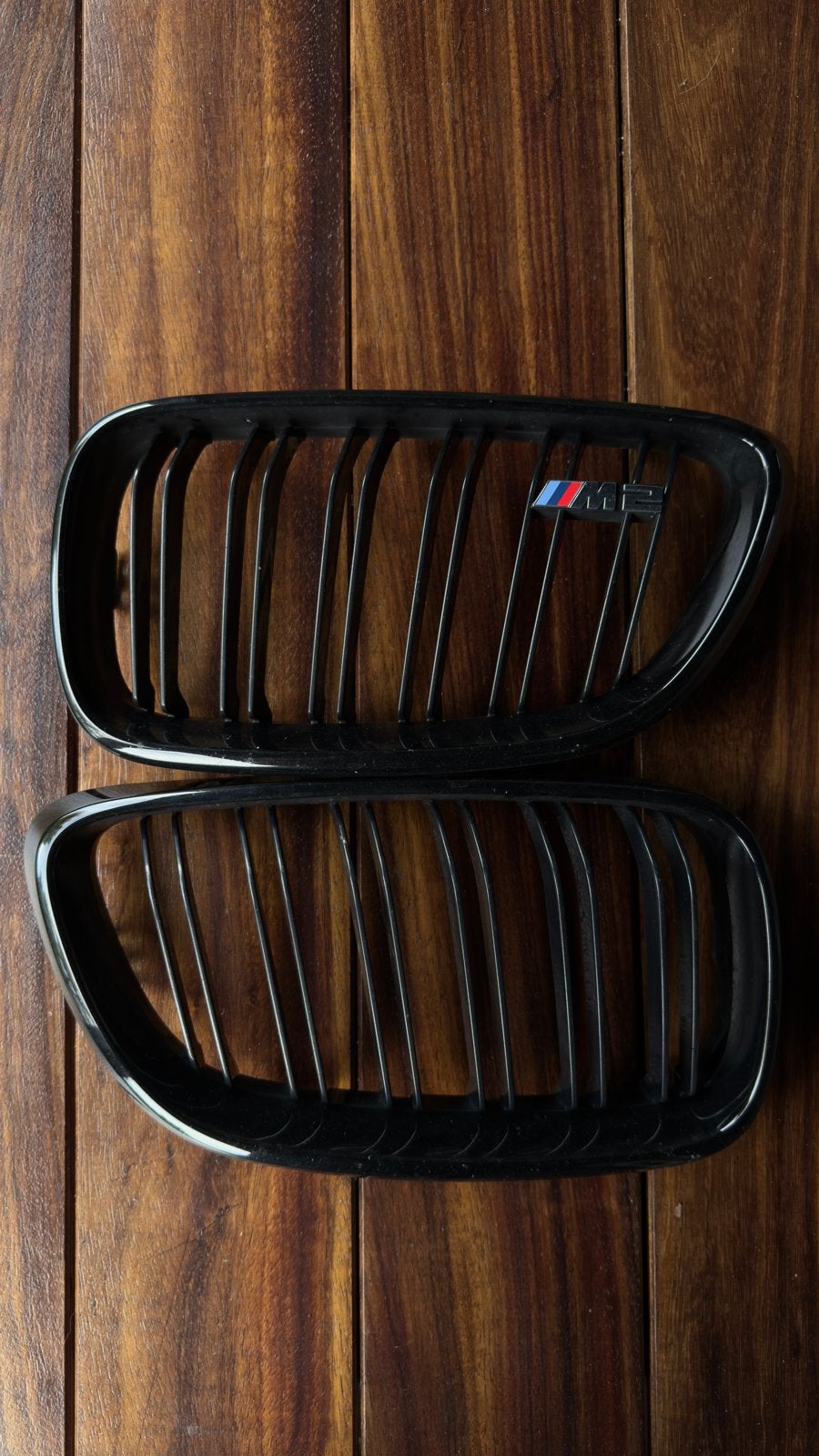 BMW M2 F87 Nieren Zwart, Voor, Nieuw, Ophalen of Verzenden, Bumper