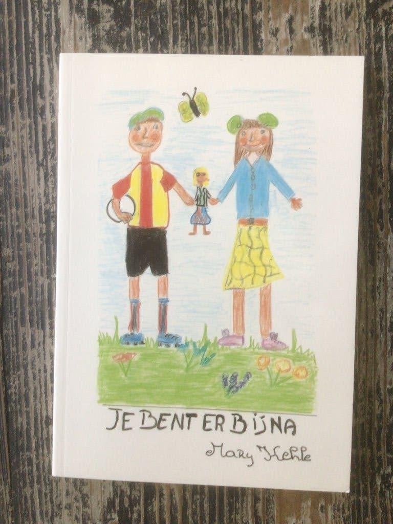 Je bent er bijna, Ophalen of Verzenden, Beta, Zo goed als nieuw, HBO