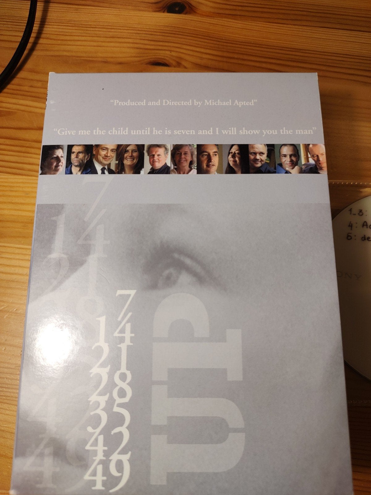49 Up - Documentaire van Michael Apted, Alle leeftijden, Nederlands, Overige genres, Ophalen of Verzenden