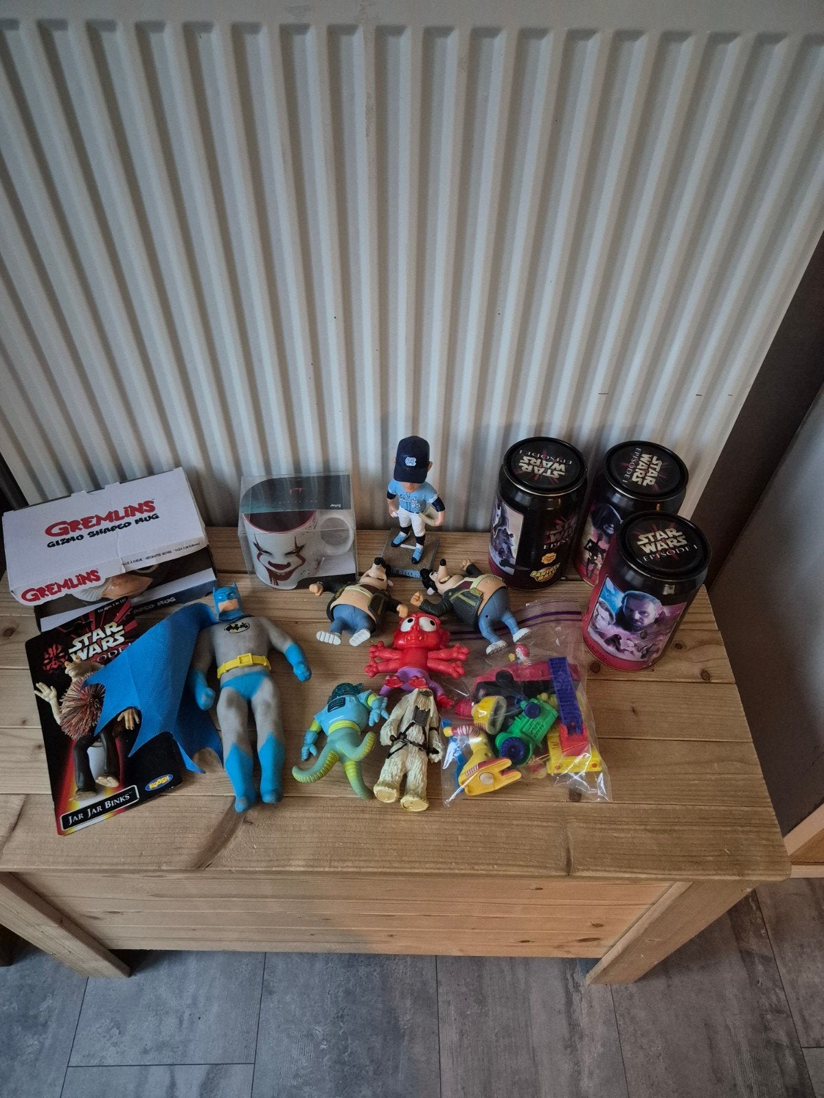Diverse verzameling actiefiguren en verzamelobjecten, Ophalen of Verzenden, Gebruikt