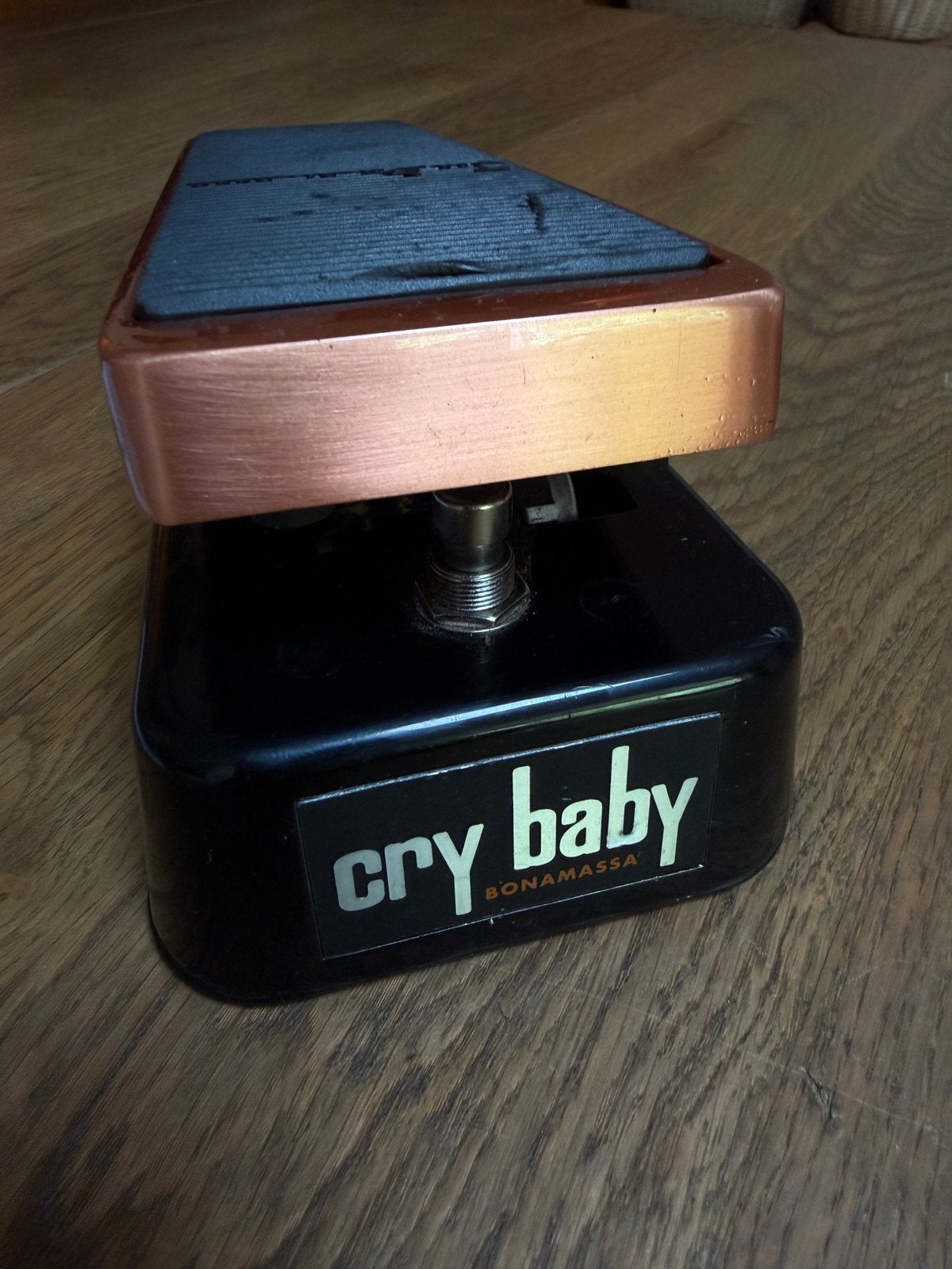 Joe Bonamassa Cry Baby Wah, Ophalen of Verzenden, Zo goed als nieuw